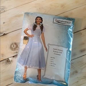 Dorothy costume